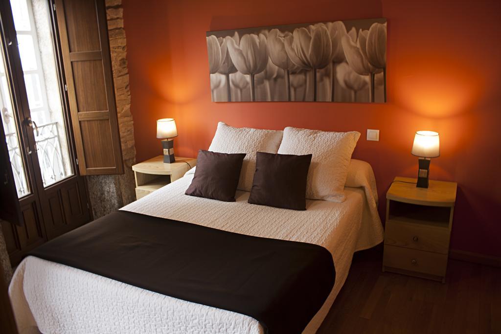 Pr Badalada Hotel Сантяго де Компостела Екстериор снимка