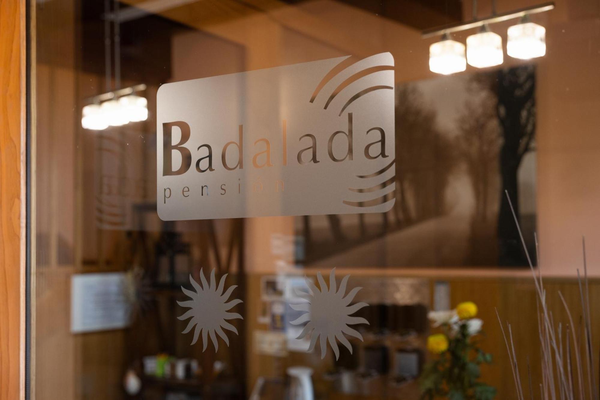 Pr Badalada Hotel Сантяго де Компостела Екстериор снимка