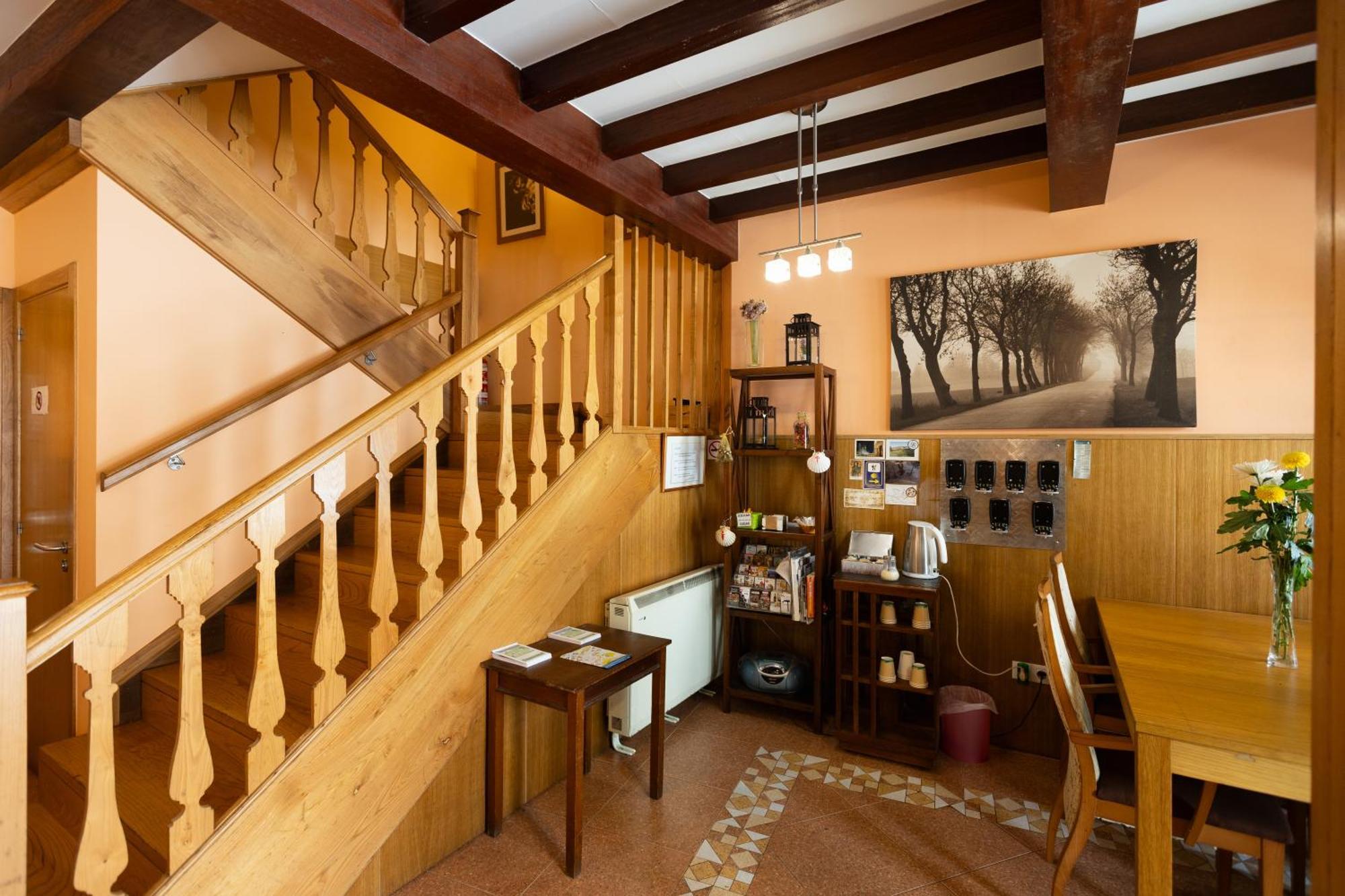 Pr Badalada Hotel Сантяго де Компостела Екстериор снимка