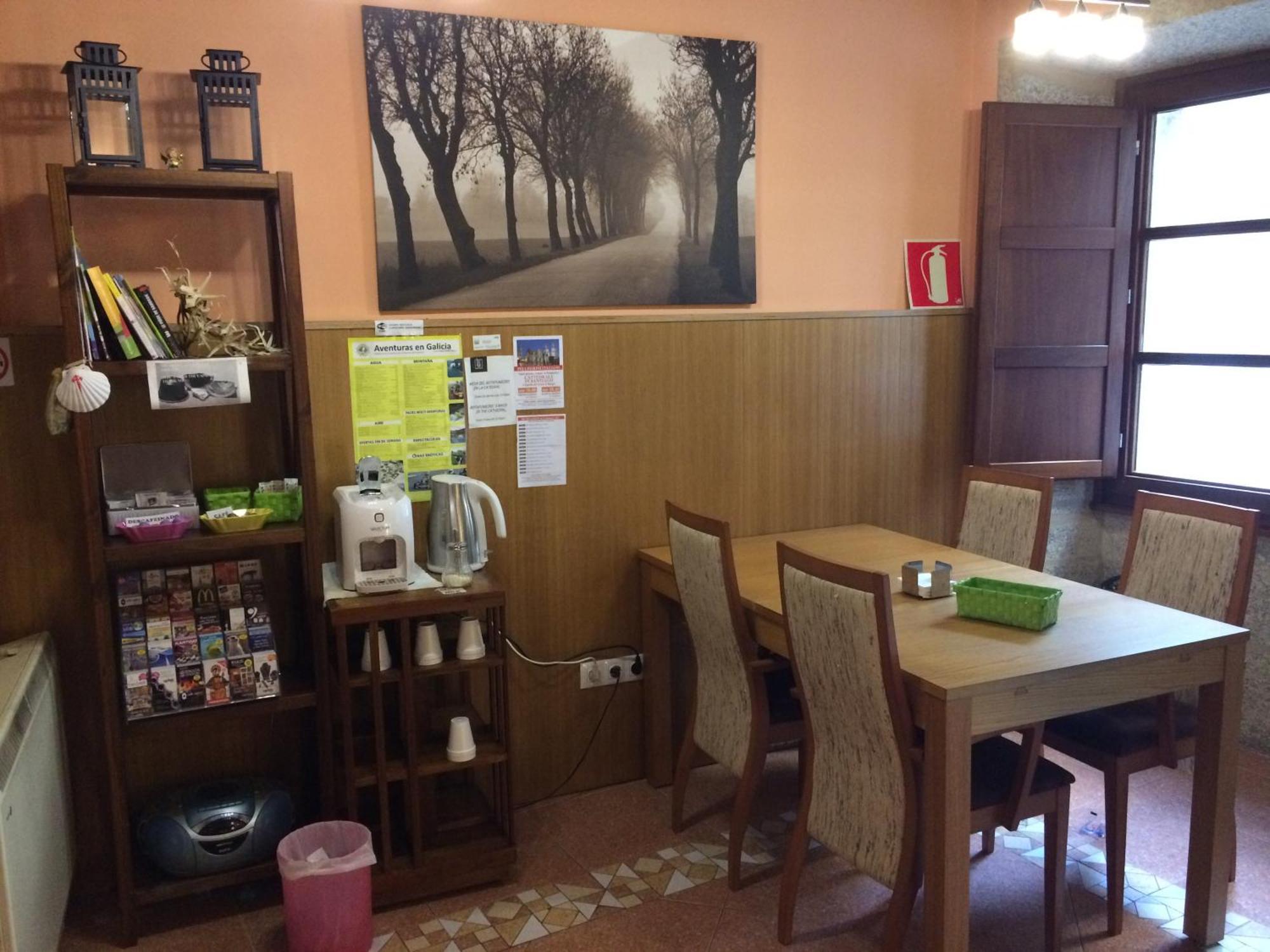 Pr Badalada Hotel Сантяго де Компостела Екстериор снимка