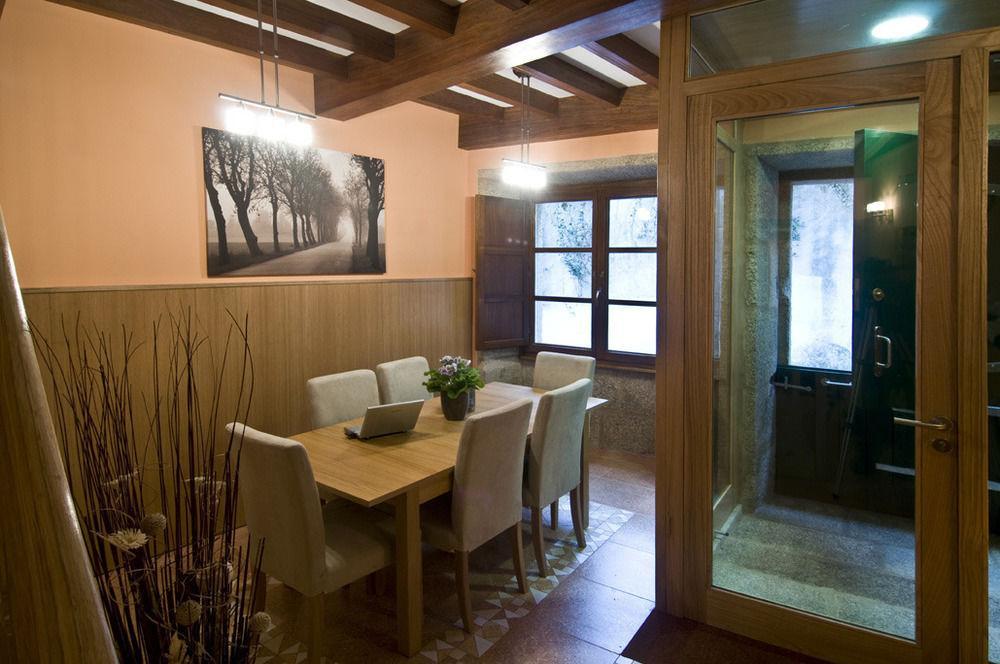 Pr Badalada Hotel Сантяго де Компостела Екстериор снимка
