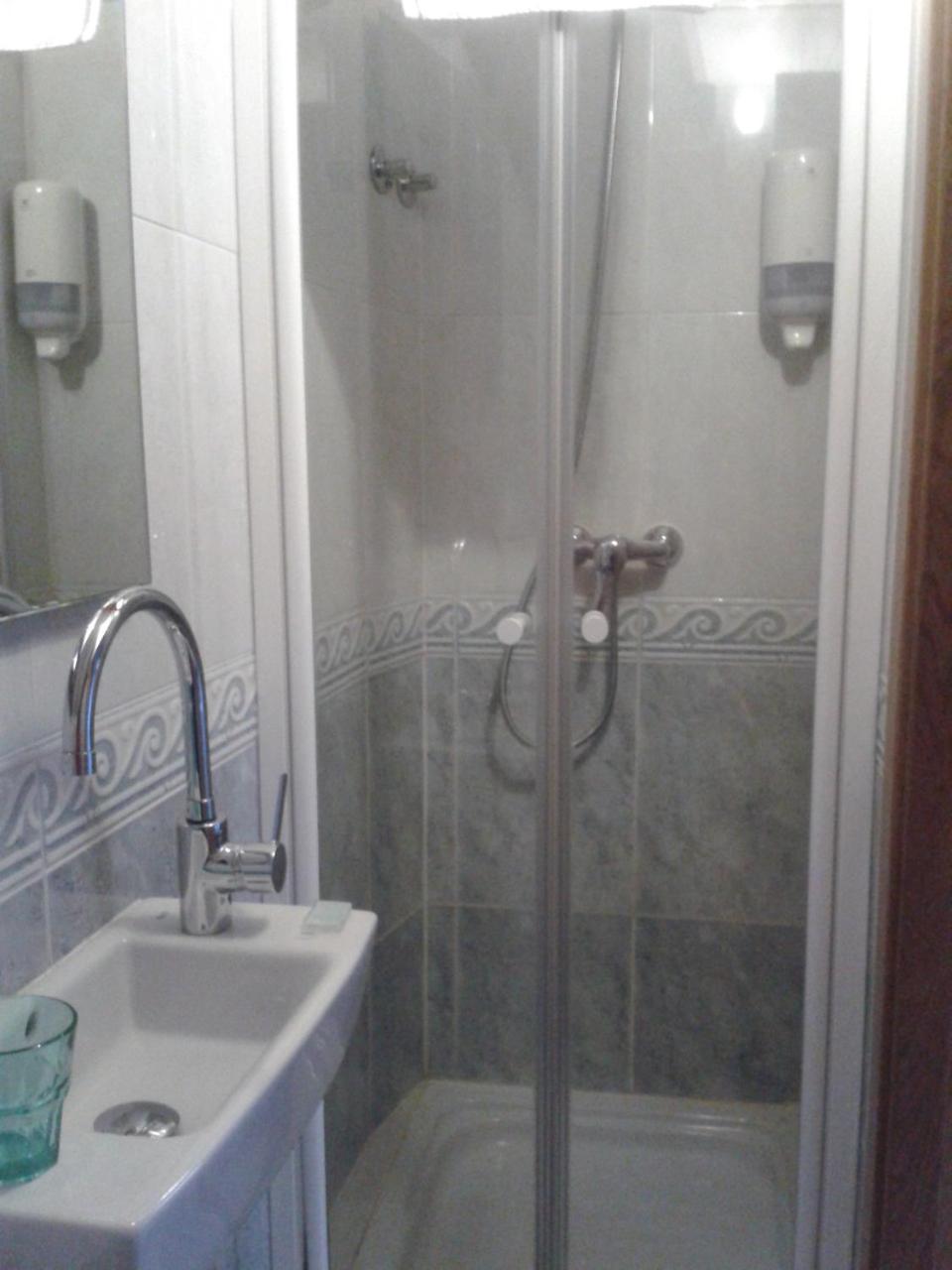 Pr Badalada Hotel Сантяго де Компостела Екстериор снимка