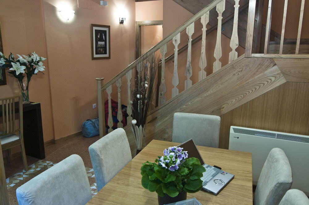 Pr Badalada Hotel Сантяго де Компостела Екстериор снимка