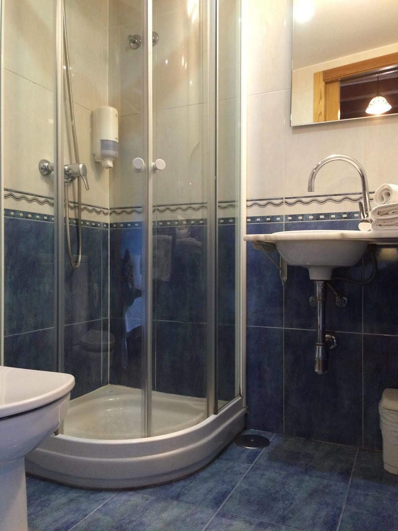 Pr Badalada Hotel Сантяго де Компостела Екстериор снимка