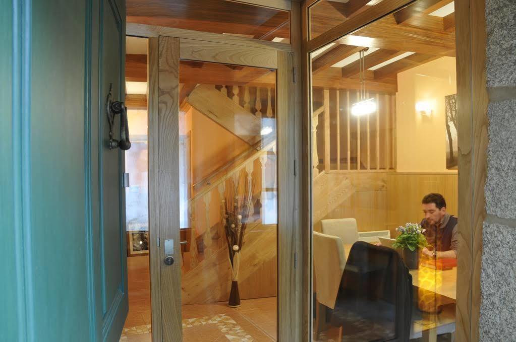 Pr Badalada Hotel Сантяго де Компостела Екстериор снимка