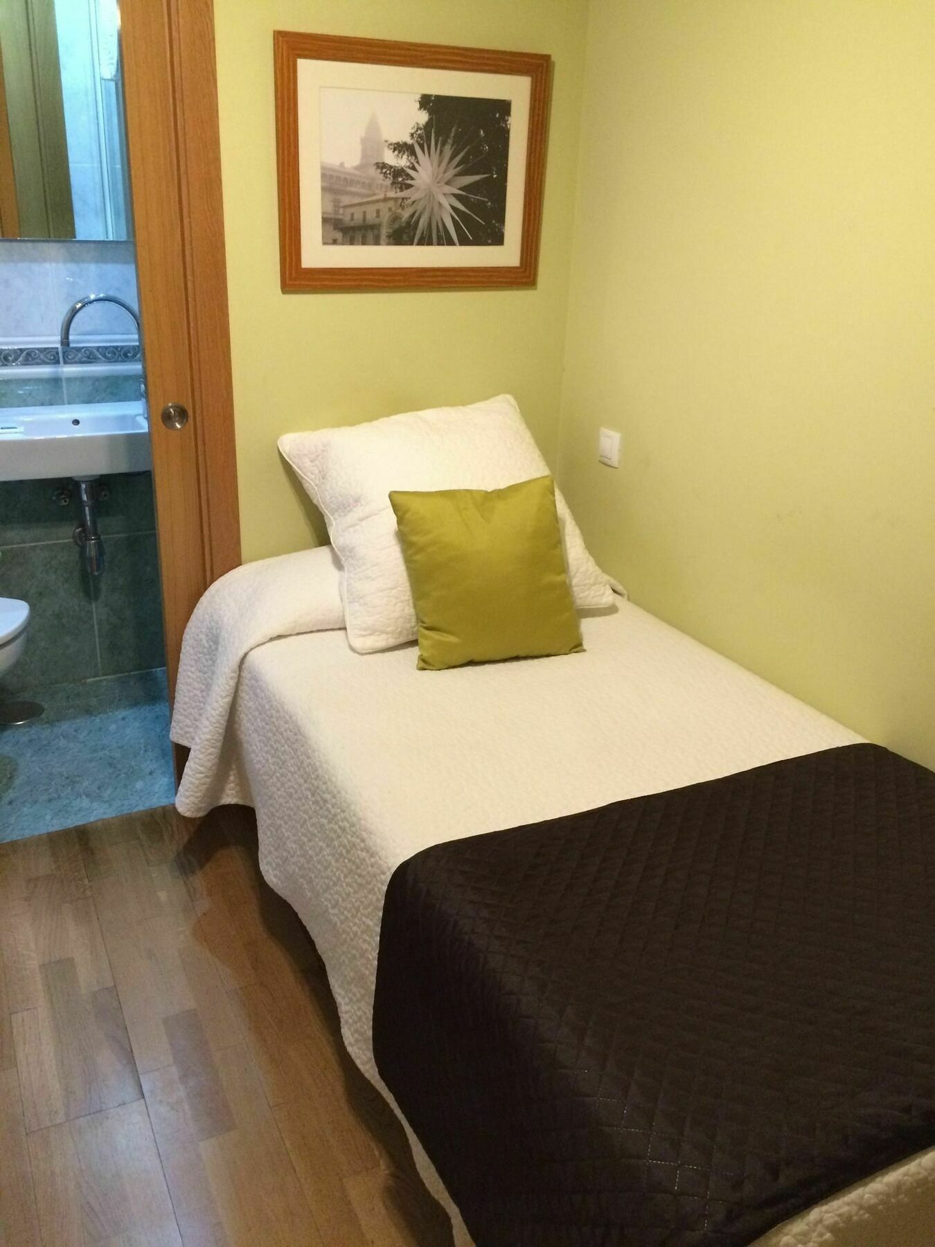 Pr Badalada Hotel Сантяго де Компостела Екстериор снимка