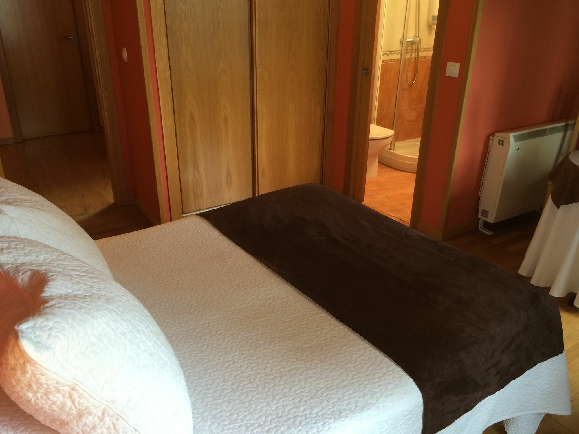 Pr Badalada Hotel Сантяго де Компостела Екстериор снимка