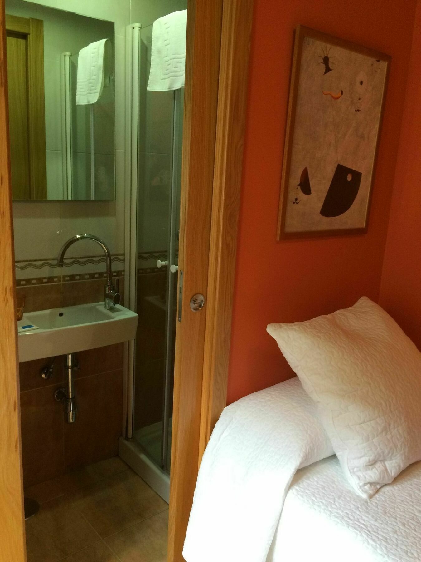 Pr Badalada Hotel Сантяго де Компостела Екстериор снимка