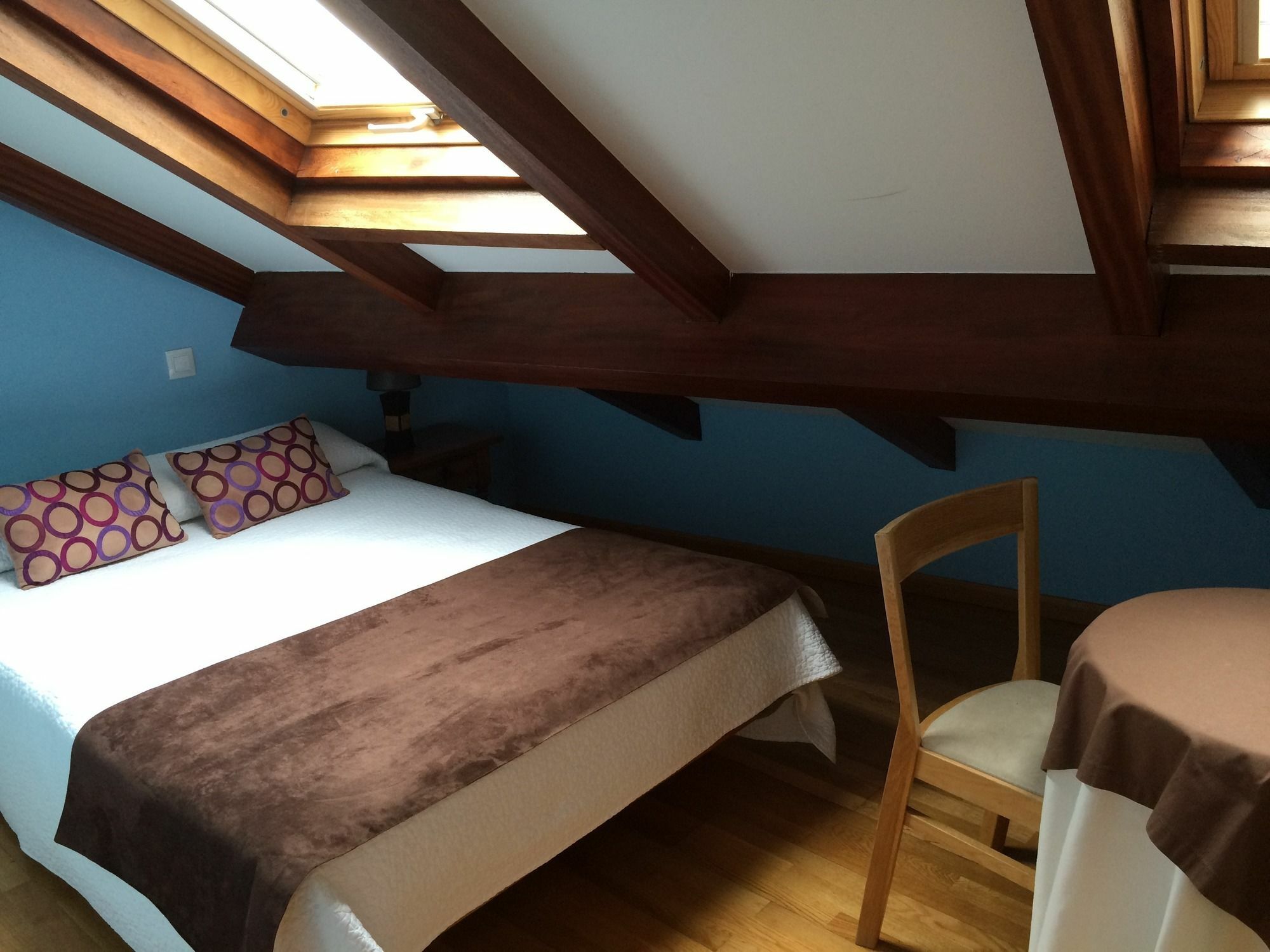 Pr Badalada Hotel Сантяго де Компостела Екстериор снимка