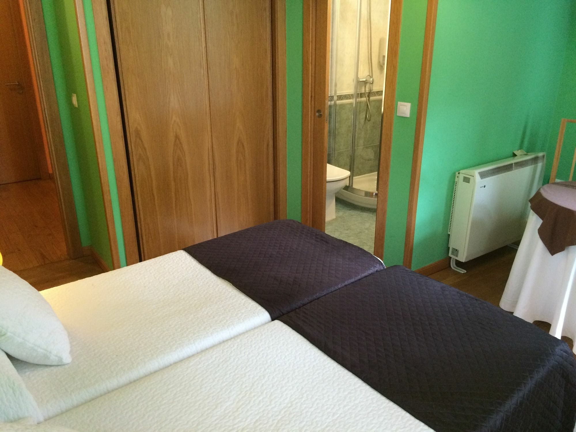 Pr Badalada Hotel Сантяго де Компостела Екстериор снимка